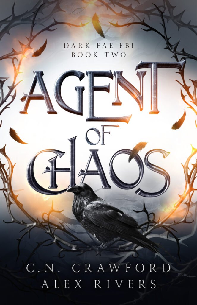 Agent of Chaos - Alex Rivers