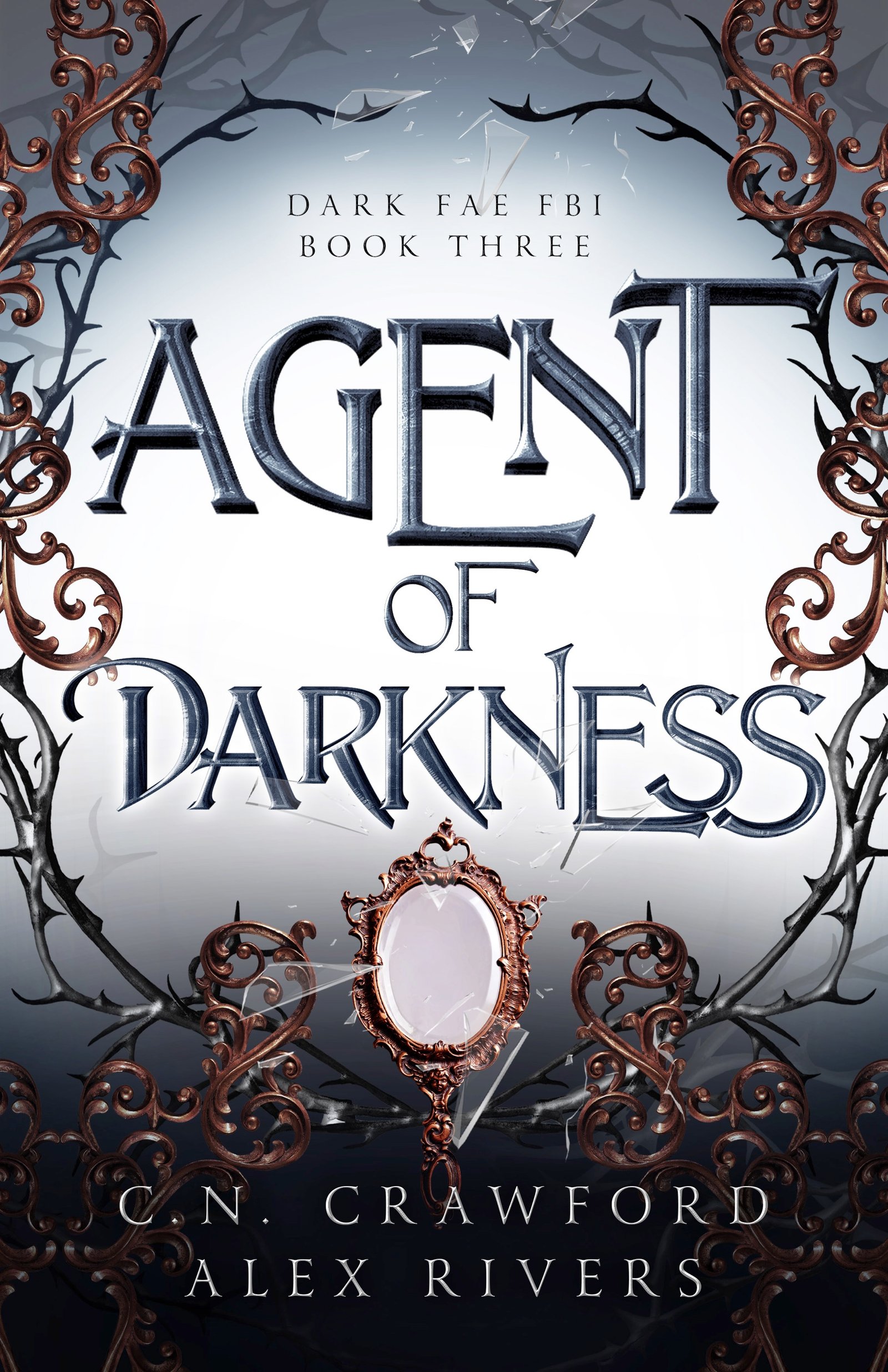 Agent of Darkness - Alex Rivers