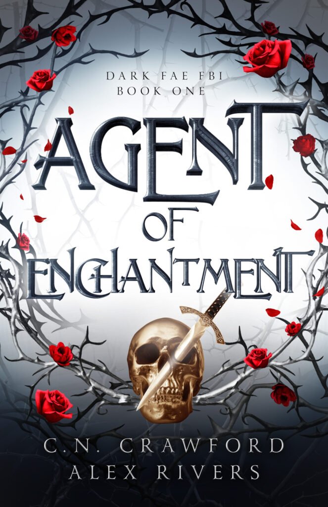 Agent of Enchantment - Alex Rivers