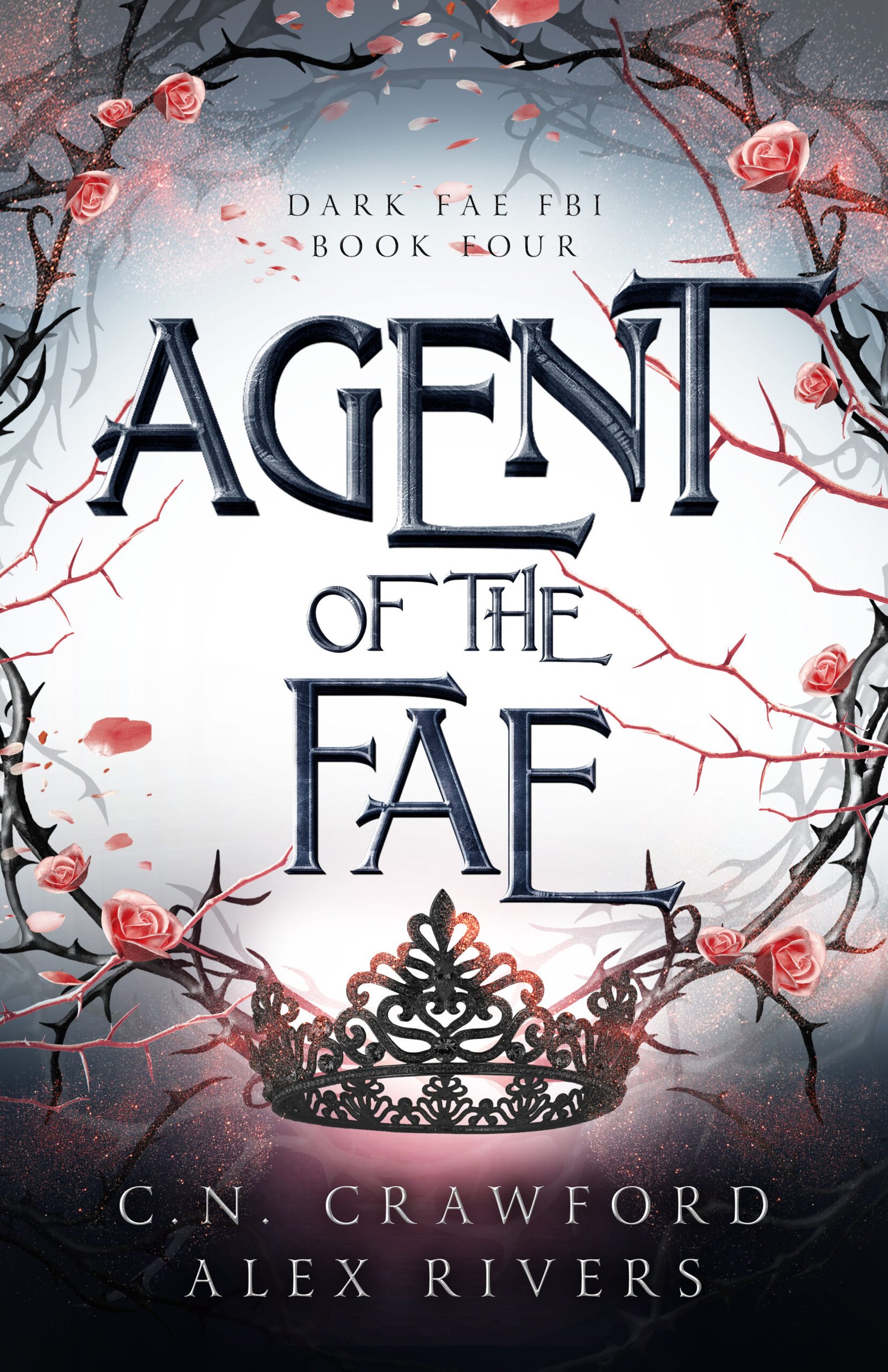 Agent of the Fae - Alex Rivers