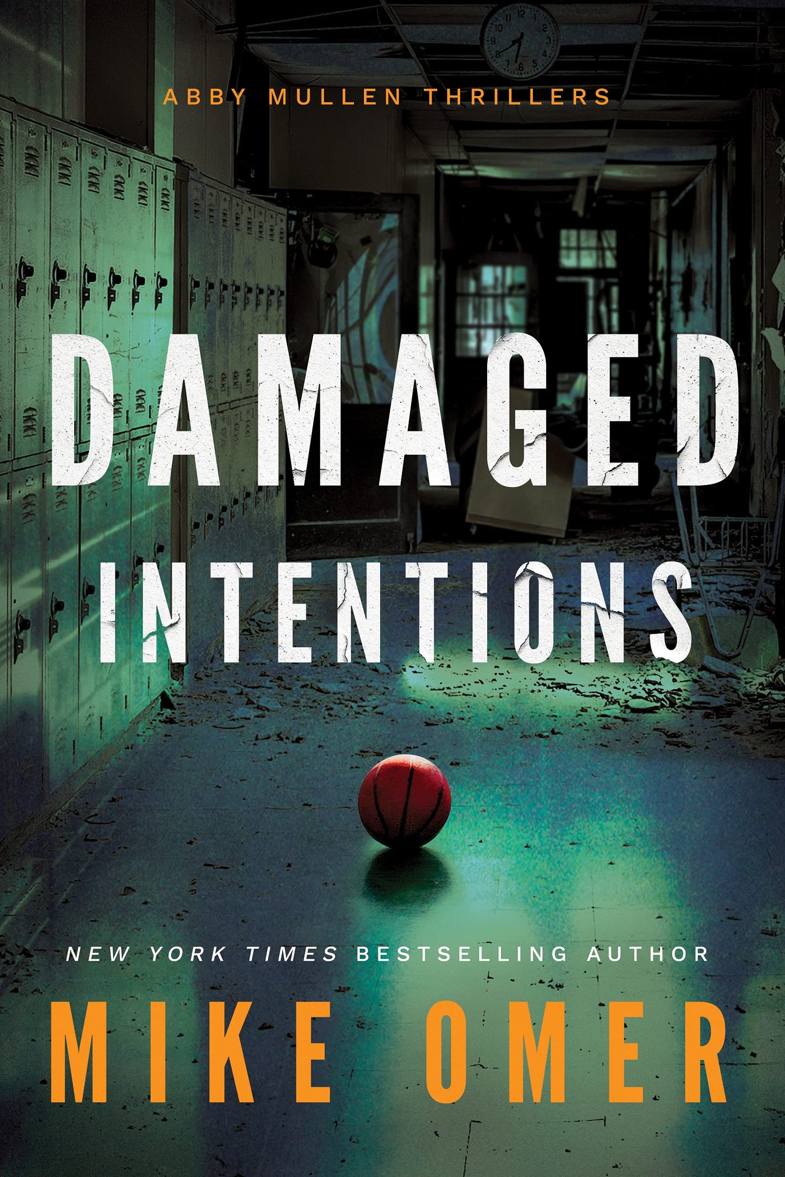 Damaged Intentions - Mike Omer