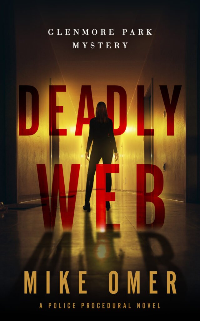 Deadly Web - Mike Omer