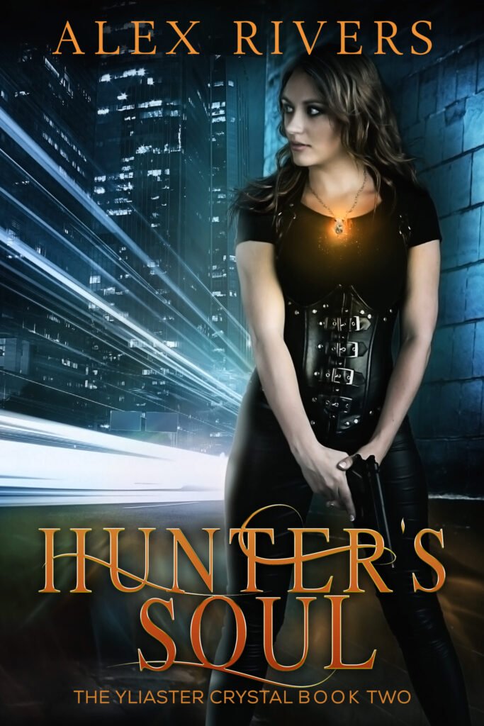 Hunter's Soul - Alex Rivers