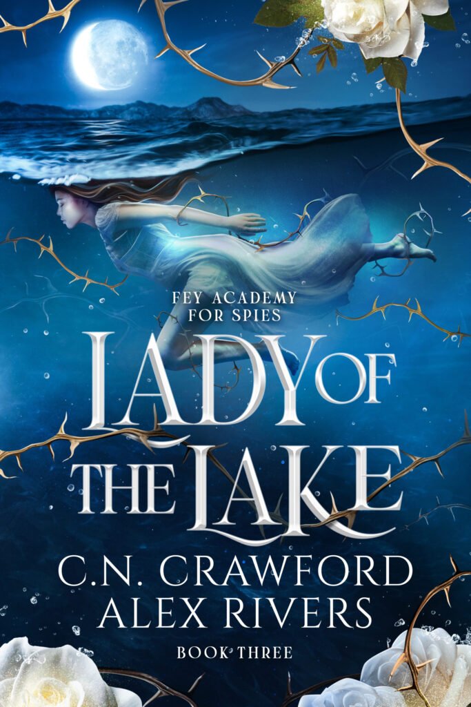 Lady of the Lake - Alex Rivers