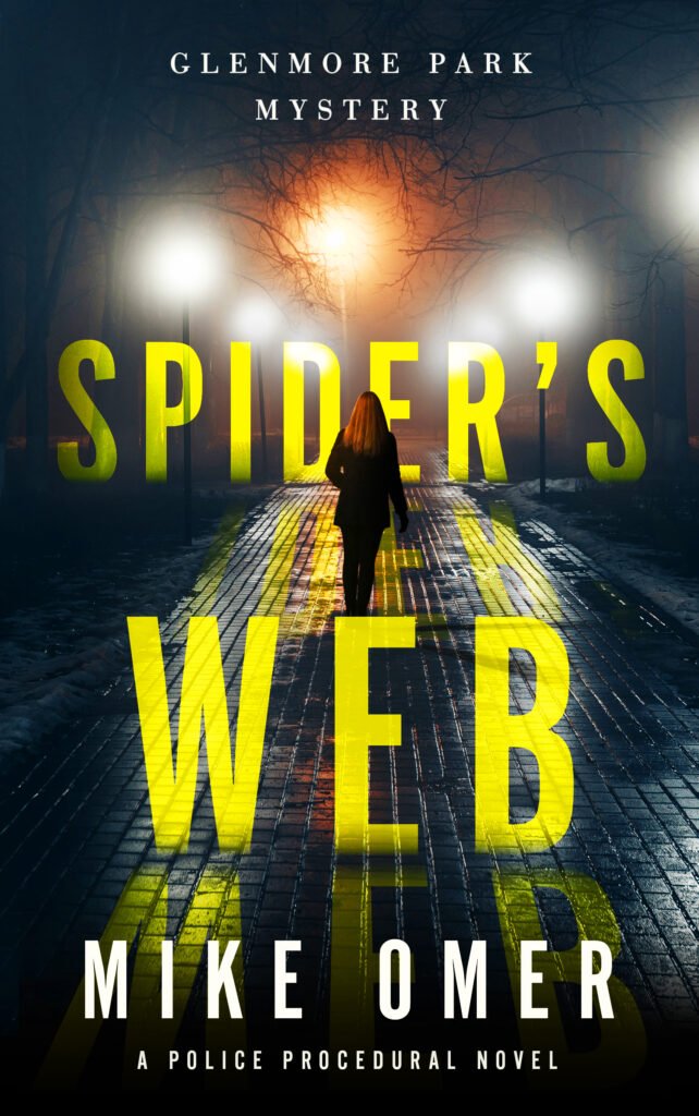 Spider's Web - Mike Omer