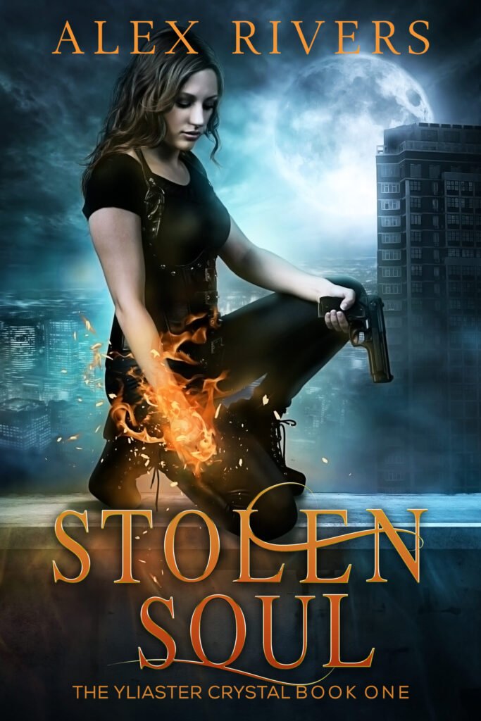 Stolen Soul - Alex Rivers