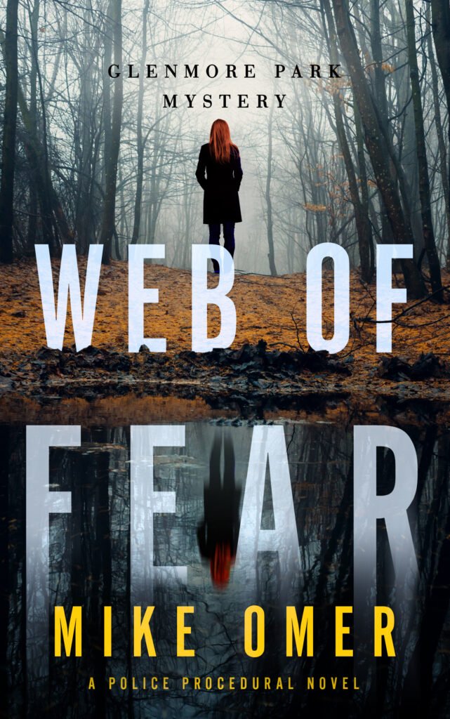 Web of Fear - Mike Omer